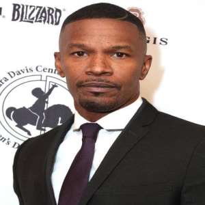 Jamie Foxx